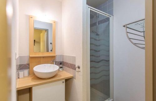 Sers Apartamento | Appartement cosy 1 chambre + coin nuit, 6 pers, Wifi gratuit à Barèges - FR-1-403-109