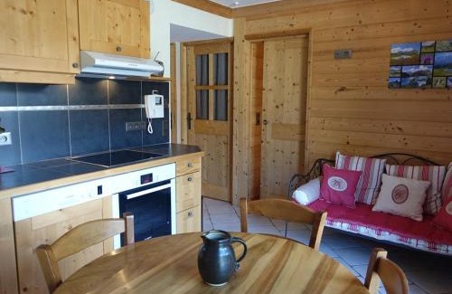 Beaufort Apartamento | Appartement cosy 2 chambres à Arêches, cuisine équipée et terrasse - FR-1-342-203