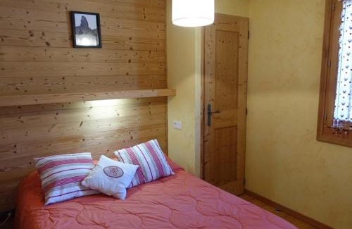 Beaufort Apartamento | Appartement cosy 2 chambres à Arêches, cuisine équipée et terrasse - FR-1-342-203