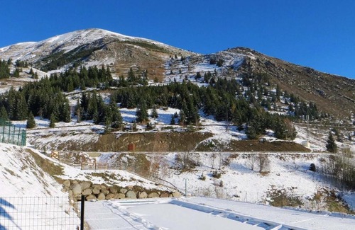 Auris Apartamento | Appartement cosy 2 pièces, 300m pistes, parking gratuit - Auris en Oisans - FR-1-297-40