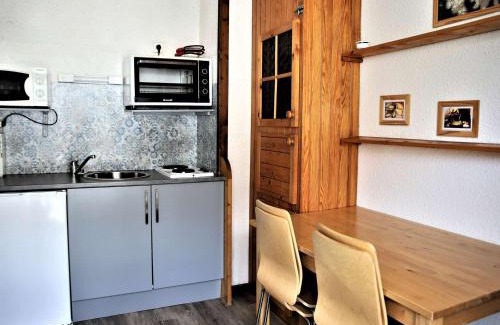 Auris Apartamento | Appartement cosy 2 pièces, 300m pistes, parking gratuit - Auris en Oisans - FR-1-297-40