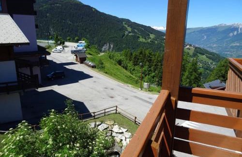 Vallandry Apartamento | Appartement cosy 2 pièces, 5 pers, balcon sud, centre station, proche pistes et commerces - FR-1-411-364