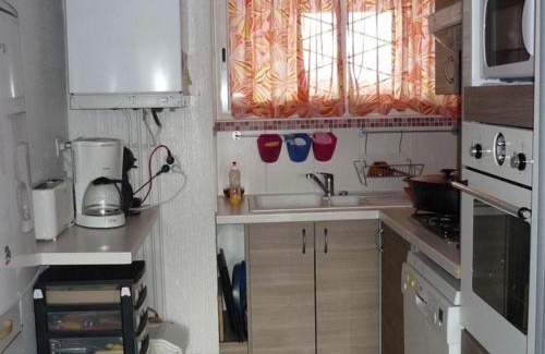 Pyrenees 2000 Apartamento | Appartement cosy 2 pièces cabine, proche commerces et pistes, 6 pers, animaux OK - FR-1-592-20
