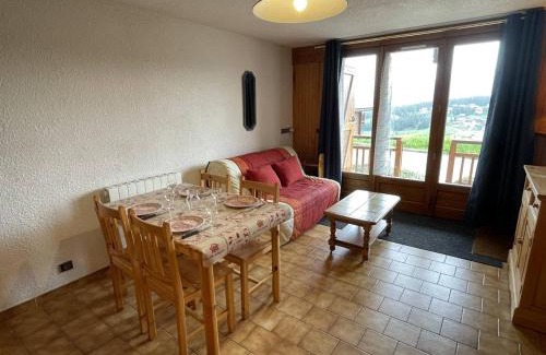 Les Saisies Apartamento | Appartement cosy 2 pièces - Proche pistes - Terrasse sud - 4 pers - FR-1-810-24