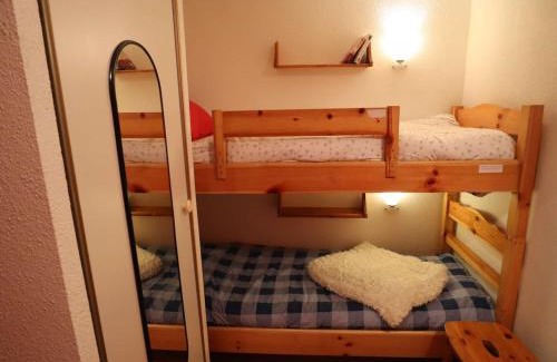 Areches Apartamento | Appartement cosy 3-5 pers, piscine, proche pistes, centre village - FR-1-342-282