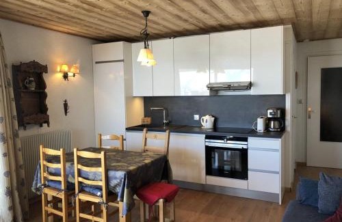 Jeux Apartamento | Appartement cosy 3 pièces, 6 pers, pistes et centre à proximité, balcon sud, animaux OK - Huez - FR-1-405-77