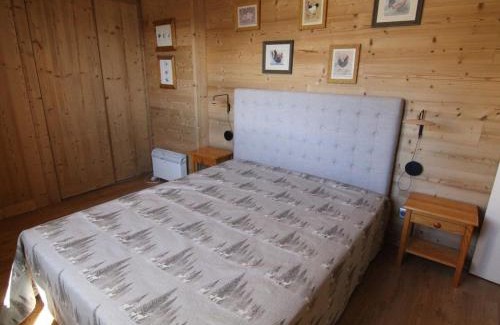 Jeux Apartamento | Appartement cosy 3 pièces, 6 pers, pistes et centre à proximité, balcon sud, animaux OK - Huez - FR-1-405-77