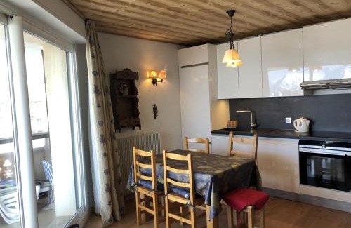 Jeux Apartamento | Appartement cosy 3 pièces, 6 pers, pistes et centre à proximité, balcon sud, animaux OK - Huez - FR-1-405-77