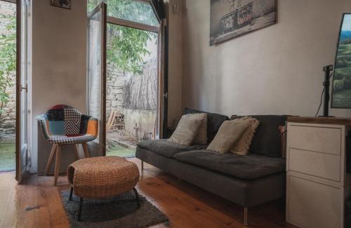 Moliere Vauban Apartamento | Appartement cosy 38 m2 avec jardin de 21 m2