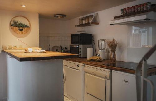 Moliere Vauban Apartamento | Appartement cosy 38 m2 avec jardin de 21 m2