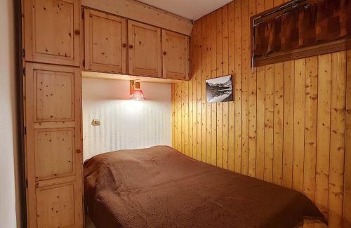 La Clusaz Apartamento | Appartement cosy 4/6 pers. avec balcon sud et wifi à La Clusaz - FR-1-818-79