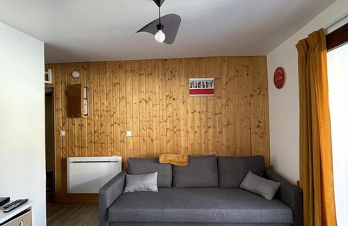Jeux Apartamento | Appartement cosy 4 pers, proche télécentre, balcon - L'Alpe d'Huez - FR-1-405-25