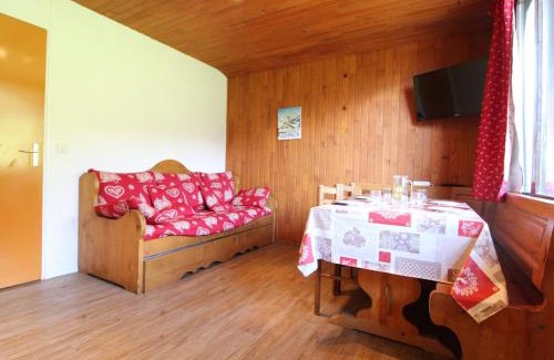 Lanslevillard Apartamento | Appartement cosy 4 pers. avec balcon, WiFi et draps fournis - FR-1-508-173