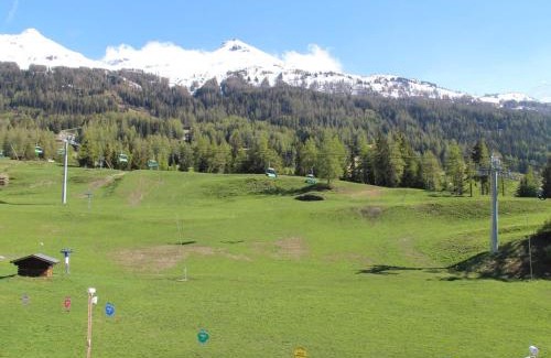 Lanslevillard Apartamento | Appartement cosy 4 pers. avec balcon, WiFi et draps fournis - FR-1-508-173