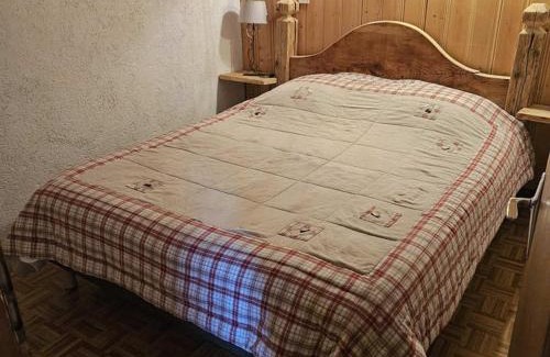 Chatel Apartamento | Appartement cosy 4 pers, 50m télécabine & centre, balcon sud, parking, animaux ok - FR-1-676-95