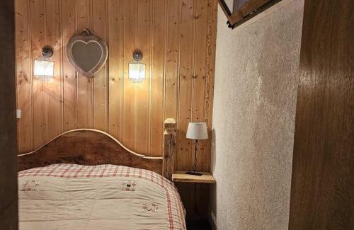 Chatel Apartamento | Appartement cosy 4 pers, 50m télécabine & centre, balcon sud, parking, animaux ok - FR-1-676-95