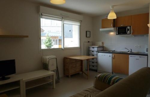 Arette Apartamento | Appartement cosy 4 pers. sur les pistes, parking gratuit, casier à skis, lave-vaisselle, lave-linge - FR-1-602-47