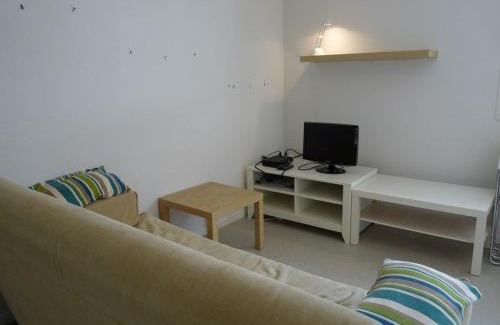 Arette Apartamento | Appartement cosy 4 pers. sur les pistes, parking gratuit, casier à skis, lave-vaisselle, lave-linge - FR-1-602-47
