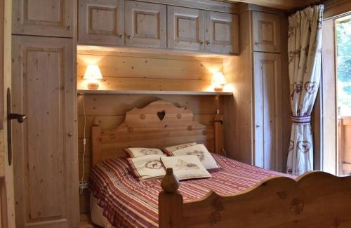 Meribel Apartamento | Appartement cosy 4 pièces avec linge inclus, pour 6 personnes à Méribel, proche des remontées mécaniques - FR-1-180-621