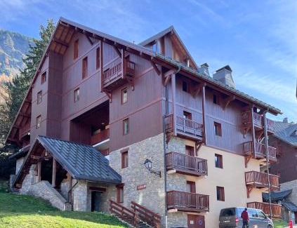Oz Apartamento | Appartement cosy 5-6p aux pieds des pistes 2 chambres 2 sdb