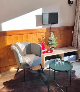 Oz Apartamento | Appartement cosy 5-6p aux pieds des pistes 2 chambres 2 sdb