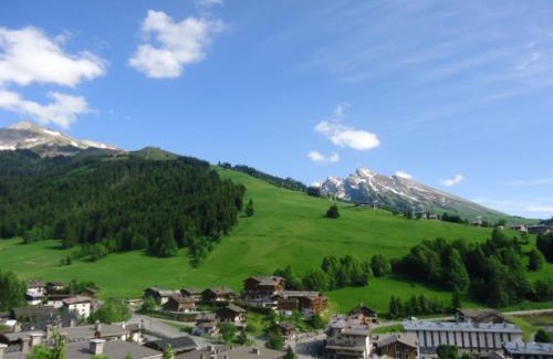 La Clusaz Apartamento | Appartement cosy 5 pers avec balcon, proche du centre aquatique et des pistes - La Clusaz - FR-1-459-104