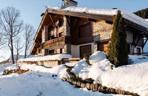 La Clusaz Apartamento | Appartement cosy 6 pers, cheminée, garage, proche télécabines - FR-1-304-135
