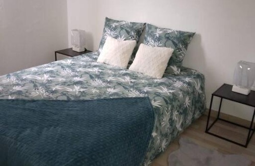 Vaux-sur-Seine Apartamento | Appartement Cosy avec Terrasse