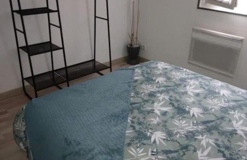Vaux-sur-Seine Apartamento | Appartement Cosy avec Terrasse