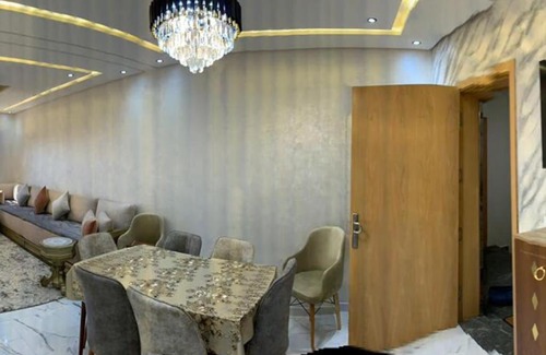 Lotissement Mehdia Apartamento | Appartement Cosy-Alliance darna,Mehdia (kenitra)