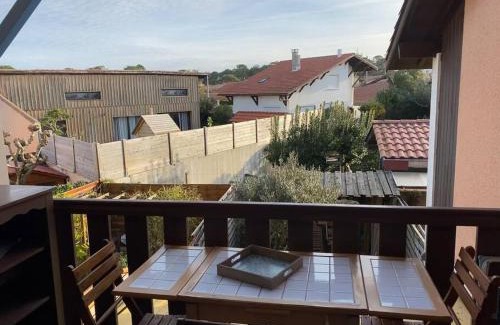 Biscarrosse Plage Apartamento | Appartement cosy au bord de l'océan