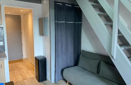 Biscarrosse Plage Apartamento | Appartement cosy au bord de l'océan