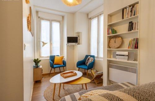 Cauterets Apartamento | Appartement cosy au cœur de la ville, au calme avec Wifi et linge de maison inclus