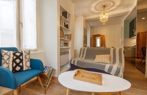 Cauterets Apartamento | Appartement cosy au cœur de la ville, au calme avec Wifi et linge de maison inclus