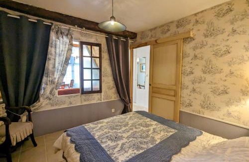Le Blanc Apartamento | Appartement cosy au cœur de Le Blanc, proche château - FR-1-591-758