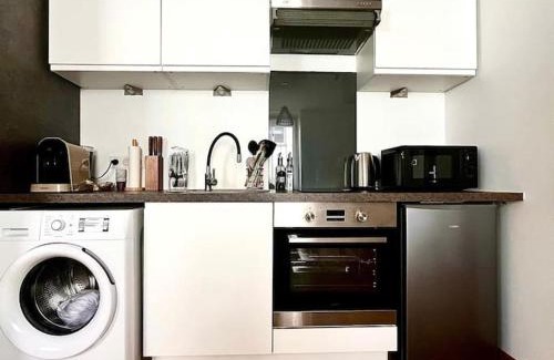 Haguenau Apartamento | Appartement cosy au centre-ville