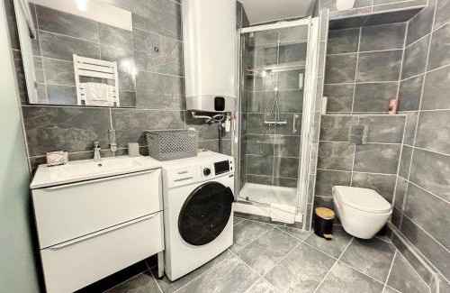 Riou - Petit Juas - Av de Grasse Apartamento | Appartement cosy au centre de Cannes