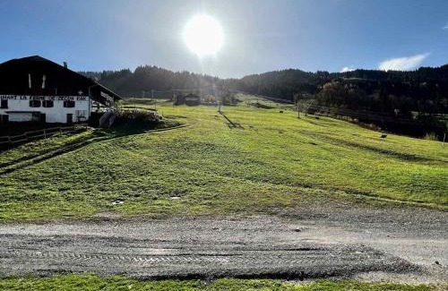 Flumet Apartamento | Appartement cosy au pied des pistes avec balcon, wifi et parking - FR-1-505-92