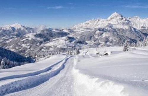 Flumet Apartamento | Appartement cosy au pied des pistes avec balcon, wifi et parking - FR-1-505-92
