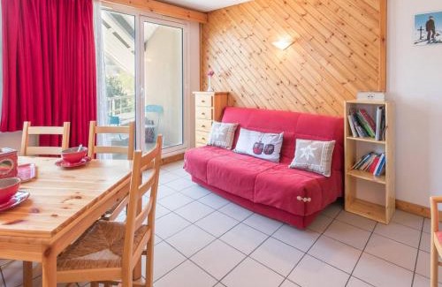 Briancon Apartamento | Appartement cosy avec balcon, parking privé et à 400m des télécabines – Centre-ville Briançon - FR-1-330C-19