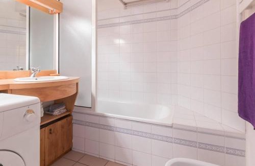 Briancon Apartamento | Appartement cosy avec balcon, parking privé et à 400m des télécabines – Centre-ville Briançon - FR-1-330C-19