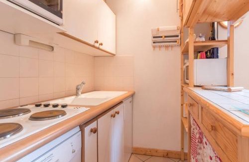 Briancon Apartamento | Appartement cosy avec balcon, parking privé et à 400m des télécabines – Centre-ville Briançon - FR-1-330C-19