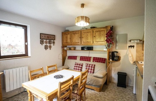 Chatel Apartamento | Appartement cosy avec balcon et parking à Châtel - 4 pers, proche centre et pistes - FR-1-676-151