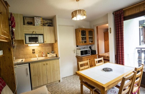 Chatel Apartamento | Appartement cosy avec balcon et parking à Châtel - 4 pers, proche centre et pistes - FR-1-676-151