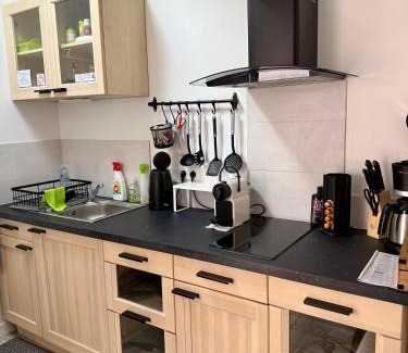 Venelles Apartamento | Appartement cosy avec chambre