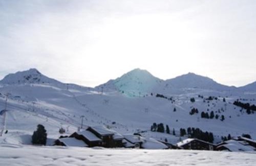 Belle Plagne Apartamento | Appartement cosy avec accès direct aux pistes, animaux acceptés - Belle Plagne - FR-1-181-982