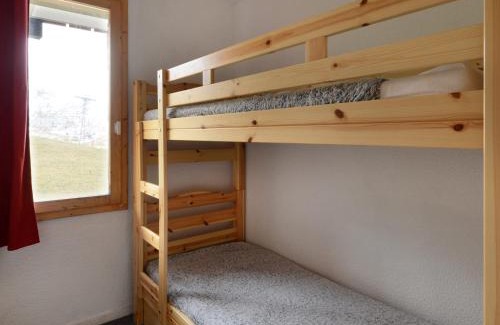 Belle Plagne Apartamento | Appartement cosy avec accès direct aux pistes, animaux acceptés - Belle Plagne - FR-1-181-982