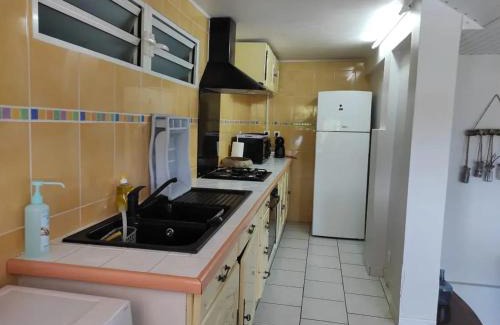 Le Francois Apartamento | Appartement cosy avec piscine au François