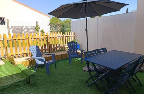 Pornic Apartamento | Appartement cosy avec parking proche vieux port