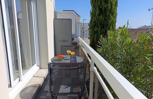 Pornic Apartamento | Appartement cosy avec parking proche vieux port
